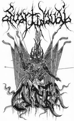 Svartidauði : Adorned with Fire Svartidauði : Adorned with Fire